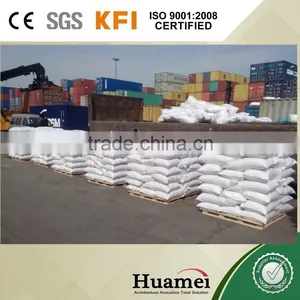 Plaster of Paris Gypsum Powder Production 25kg Bag thumbnail-1