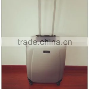 ABS Luggage for 2014 Nice Grey Trolley Bag thumbnail-1
