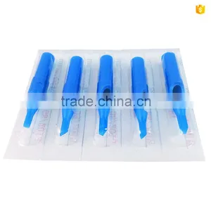 New Disposable Tattoo Tip 5FT Blue thumbnail-2