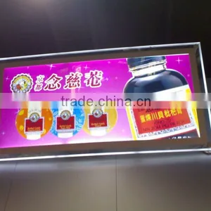 Low Price Acrylic LED Storefront Signs Wholesale thumbnail-1