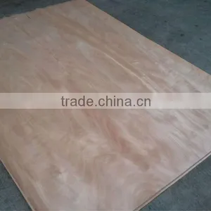 0.30mm Okoume Wood Veneer thumbnail-1