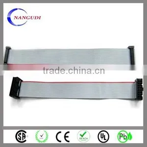 28AWG Teflon 8 Pin Wire Connector thumbnail-1