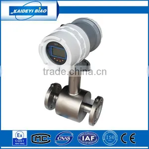 Electromagnetic Type Flow Meter With Pulse Output thumbnail-3