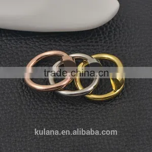 Unusual Wedding Rings Twisted Nail Rings thumbnail-3