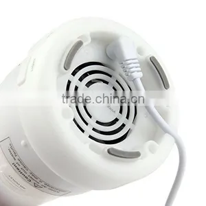 5V Car Aroma Diffuser /Led Light Mini Perfume Diffuser Air Humidifier thumbnail-5