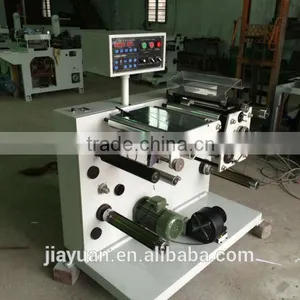 CE Approved Label Sticker Slitting Machine for Price Label thumbnail-2