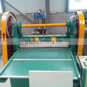 PLC Control Precise Rubber Mixed Sheet Preforming Cutting Machine thumbnail-5