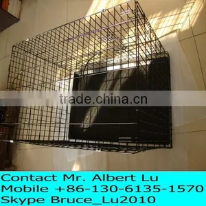 Hot Selling Eco-Friendly Cheap Pet Dog Cage thumbnail-1