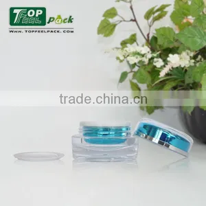 Cosmetic Jars Plastic 200ml thumbnail-2