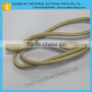 Bulk Wholesale Price Colorful Real Leather Cord for Bracelet Making, Genuine Leather Cord thumbnail-1