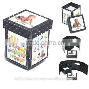 Section Wise Puzzles Box With Magnet thumbnail-1