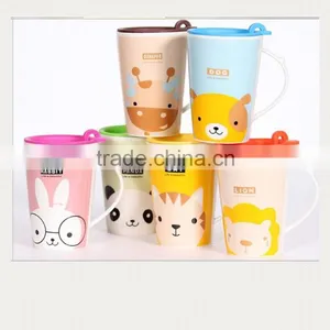 Special Animal Series Ceramic Coffee Mug thumbnail-1
