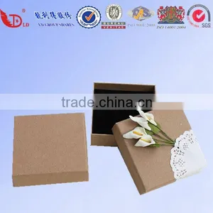 Luxury Fashion Gift Box Kraft Gift Box thumbnail-2