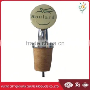 Decorative Wine Bottle Stoppers Wholesale With Best Factory Price thumbnail-3