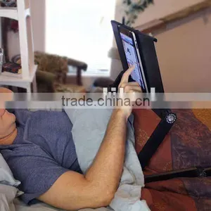 Hot Sales Adjustable Laptop Desk Computer Stand Functional Foldable Stander Computer Table thumbnail-4