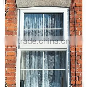 Costom Made Commerical Windows Aluminum Double Hung Awning Window thumbnail-4