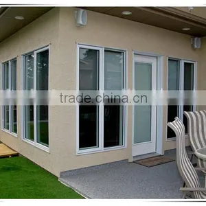 PVC/UPVC Frame Material and Horizontal Opening Pattern Pvc Window thumbnail-6