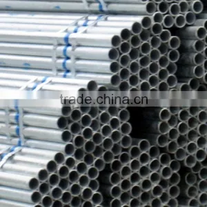 Thin Wall HF ERW Welded Steel Tube thumbnail-1