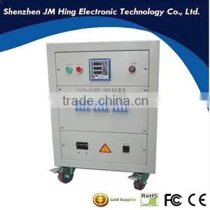 10kW 380VAC Three Phase Portable Resistive Dummy Load Bank for Generator Testing thumbnail-1