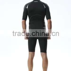 Men Hot Sale Sports Skin Reflective Compression Wear OEM Service thumbnail-3