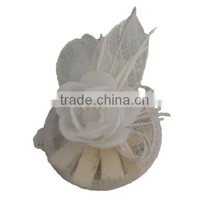 2012 Fashion Fearher Hair Ornament/hairbands for Gril thumbnail-1