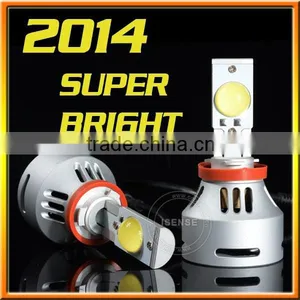 H8 Car LED HeadLight H11 9005 9006 H1 H3 H13 9004 9007 for Hrv thumbnail-4