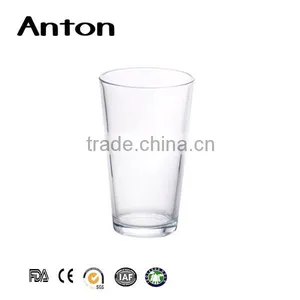 90ml Drinking Glass Clear Cup Factory for Water Juice Coffe Tea thumbnail-1