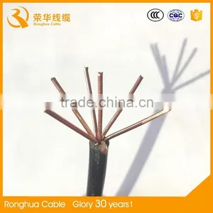 450/750V Flexible Flat Electrical Cable Wire 10mm thumbnail-1