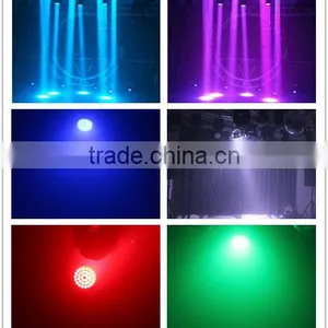 Led Moving Heads Wash Beam 36 10w Led Moving Head Beam thumbnail-5