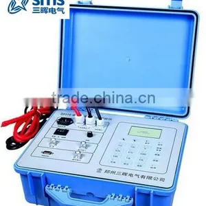 Portable Single Phase Energy Meter Test Device at Work Site thumbnail-1