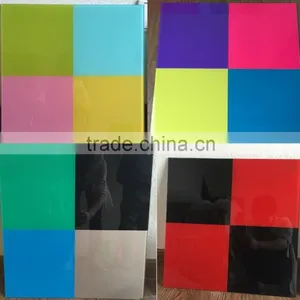 CE Approved 6mm Painted Glass Splashback thumbnail-3