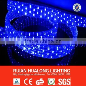 Led Flat Panel Wall Light Led Rope Light Flat 4 Wires thumbnail-1