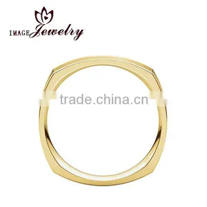 2016 High Quality 925 Sterling Silver Gilded Ring Designs for Men thumbnail-1