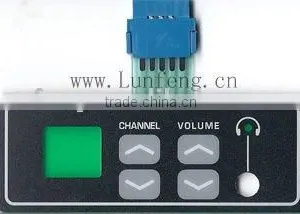 Membrane Switch With LED Light thumbnail-1