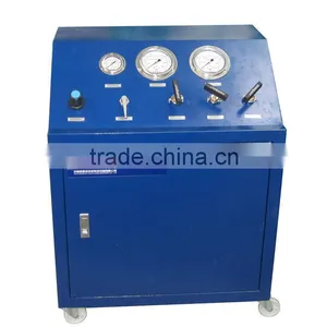 40Mpa GBS-STD60 Gas Booster System--SHINEEAST thumbnail-1