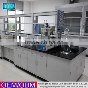 Hot Sale Floor Mounted Lab Table and Equipment thumbnail-5