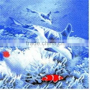 Microfiber Fashionable Printed Beach Towel thumbnail-1