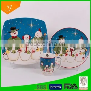 Family Dinner Set Ceramic,dinnerware thumbnail-2