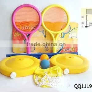 Plastic Sports Toys--3 Kinds Sport Toys for Kids(hula,goft, Tennis,flying Disk..) thumbnail-1