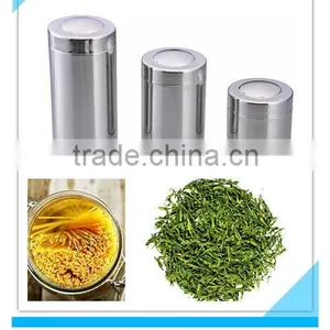 Kitchen Canister With Protuberant Top thumbnail-1