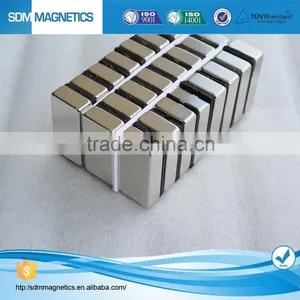 Cheap Industrial Materials Permanent Large Rare Earth Magnet thumbnail-4