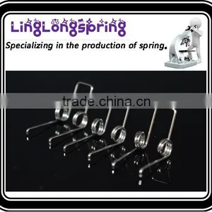 Inside of the Spring Clamp Torsion Spring thumbnail-1