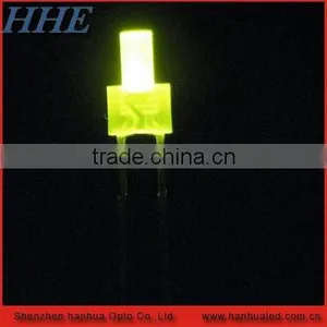 2mm Green Round Led Diode(2.0*8.0) thumbnail-1
