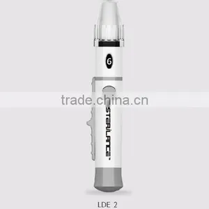 6-Depth Adjustable Lancing Device With Ejector thumbnail-1
