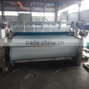 Polyester Fabric Textile Power Loom thumbnail-1