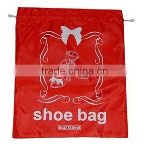 Drawstring Bag Sling Shoe Bag thumbnail-1