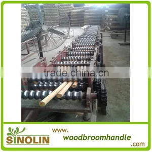 SINOLIN Wood Broom Handle Machine With Competitive Price thumbnail-4
