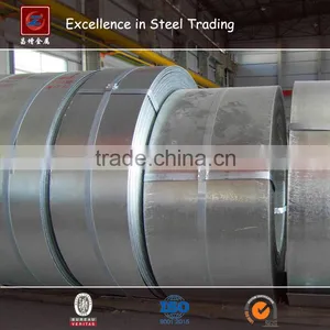 OEM Thickness Carbon Galvanzied Steel Coil thumbnail-3