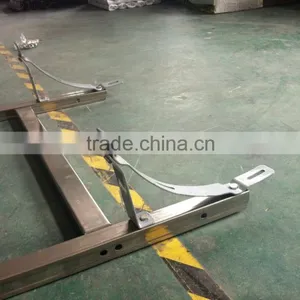 150L SS Solar Panel Water Heater Without Rear Leg thumbnail-6