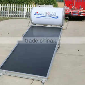 Jiadele Flat Plat Solar Panel Black Coating 150L thumbnail-4